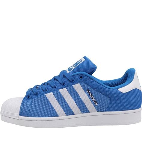 adidas superstar blau herren|adidas superstar fit men.